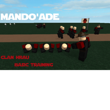 Mando'ade Clan Hrau Training Facility (In Progress