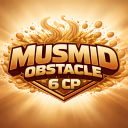 [HABEG + WASD] MUSMID OBSTACLE