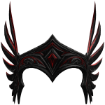 Red Shadowfire Valkyrie