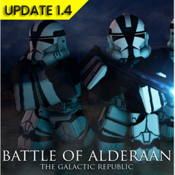 Battle of Alderaan (v1.4.0)