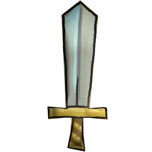 Paper Sword