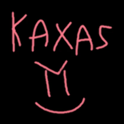 KAXAS Roblox group icon