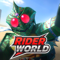 [🟢Showa Amazon] Rider World  icon