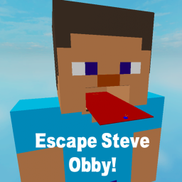 Escape Steve Obby