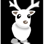 THE ARTIC REINDEERS