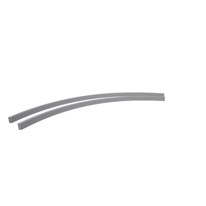 ROBLO-WORLD R-W Train Track4 For BmanGames