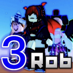 すりろぶグループ (three roblox group)