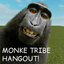 Monke community tribe hangout