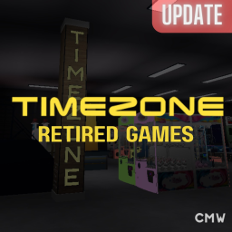 Timezone Retired Games icon
