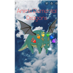 Anime Elemental Dragons
