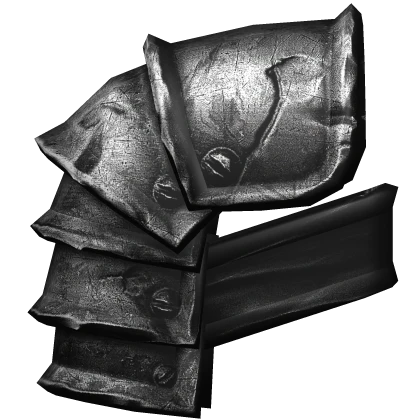 IronClad Right Pauldron | Roblox Item - Rolimon's