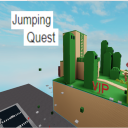 Jumping Quest (Beta Version) 2nd Floor