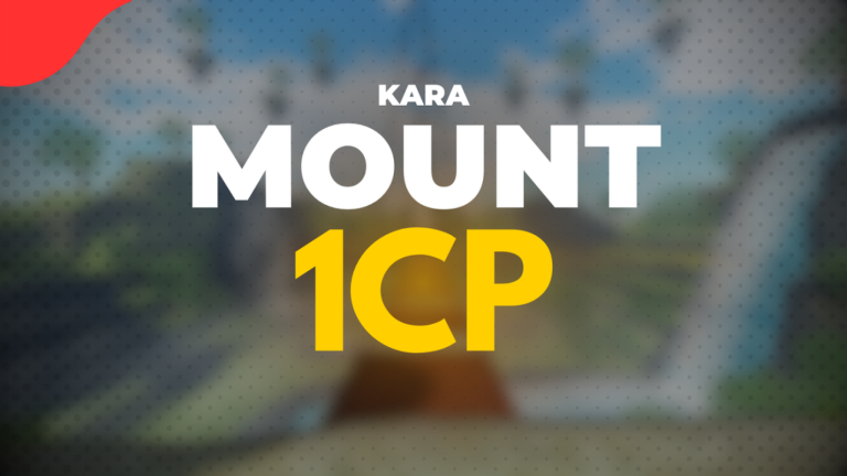 [1CP] Mount Kara 🚩 screenshot 2