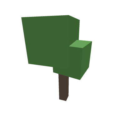 Low-Poly Tree