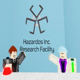[DISCONTINUED] Hazardos Inc. Research Facility