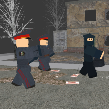 Высерки РП! (Vyserki RP!)