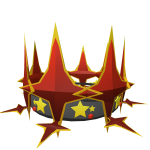 Royal Ruby Crown