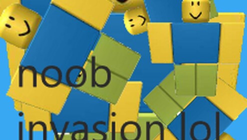 Noob Invasion