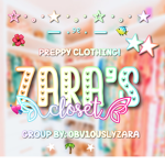 - . zara’s closet . -