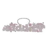 addie my melody necklace ˚ ༘♡ ｡˚