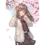 My Little Cherry Blossoms! :D