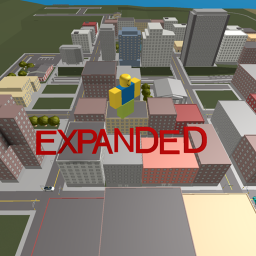 city driver simulator expanded