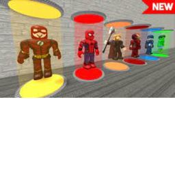 SUPER HERO TYCOON (EPIC AND FREEE!!!!)