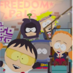 South Park- Freedom Pals!