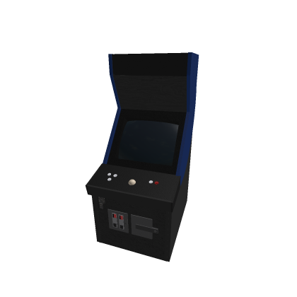 Silver Strike Bowling Arcade Cabinet