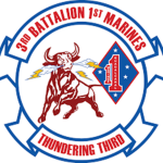 1st battalion 3rd marine