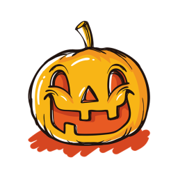 Halloween piggy game