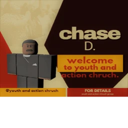 youth and action church icon