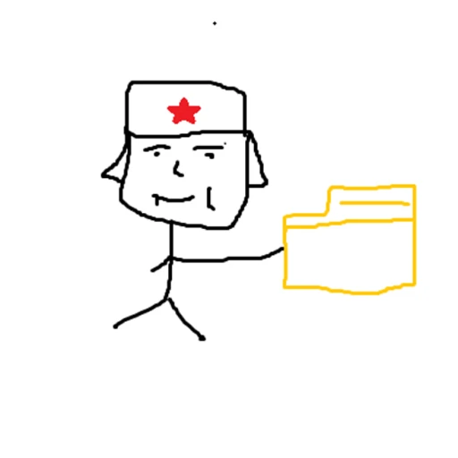 Russian secret files