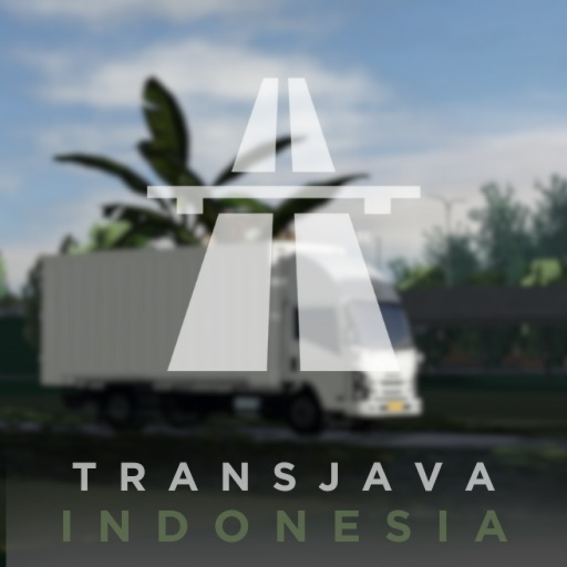 [UI REDESIGN] TransJava Indonesia official Roblox game thumbnail