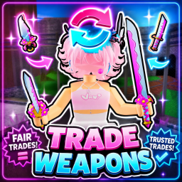 Trade Weapons icon
