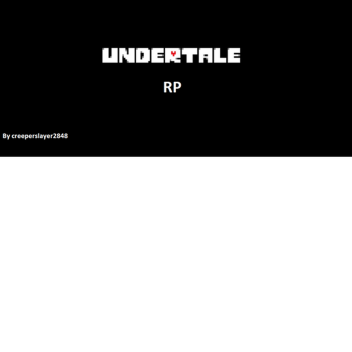 UNDERTALE roleplay