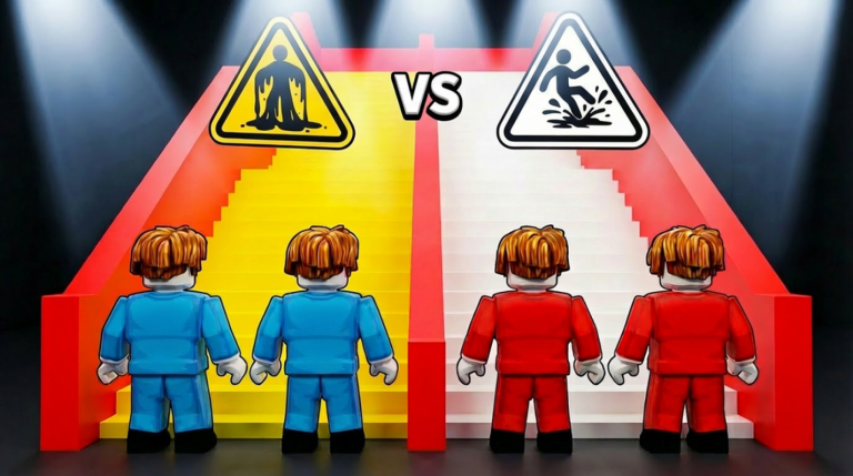 [UPD] Slippery Stairs screenshot 2