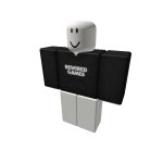 Rewired Games Hoodie White Text