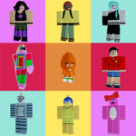 Character clothing
