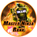 Master Ninja Rank