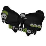 brandon panda bow