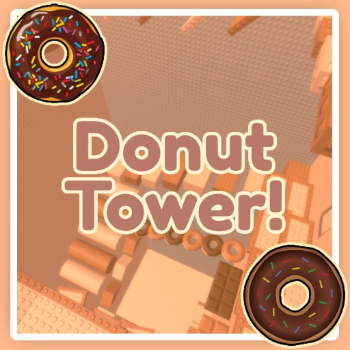Donut Tower 🍩