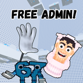 CLIMB ON SKIBIDI TOILET FOR REWARD!