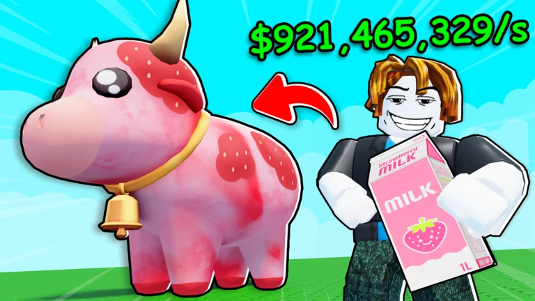 Menetaskan Sapi! | Mainkan di Roblox