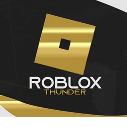 〖 Roblox Thunder 〗 Roblox group icon