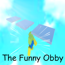 The Funny Obby [HARD]
