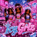 ICY GRLZ Group Thumbnail
