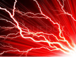Red lightning war