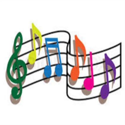 Music Roblox decal