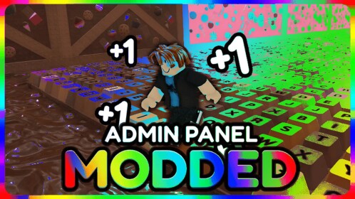 +1 ESCAPE ADMIN KEYBOARD TOWER